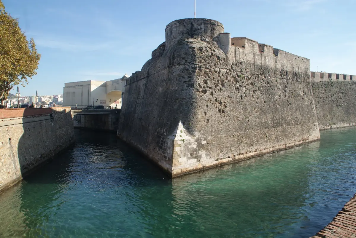 Royal Walls of Ceuta