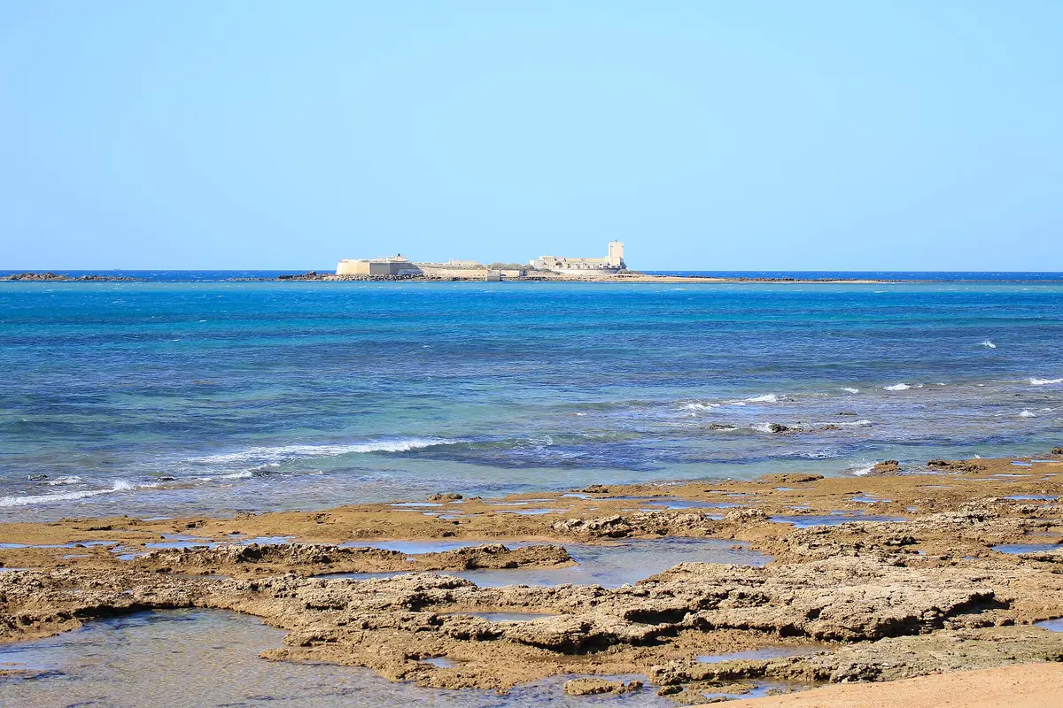 Sancti Petri castle, Chiclana de la Frontera